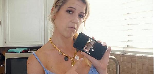  MommyBlowsBest - Stepmom Found My Dick Pic In My Phone